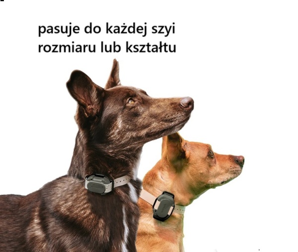 e-collar jest zaprojektowany z myślą o wszechstronności, umożliwiając zmianę orientacji obroży w pionie lub poziomie, aby lepiej dopasować ją do szyi psa. To dostosowywane dopasowanie zapewnia optymalny komfort i skuteczność podczas sesji treningowych.