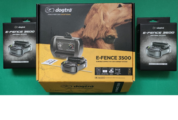 dogtra E-fence 3500 ogrodzenie dla psa
