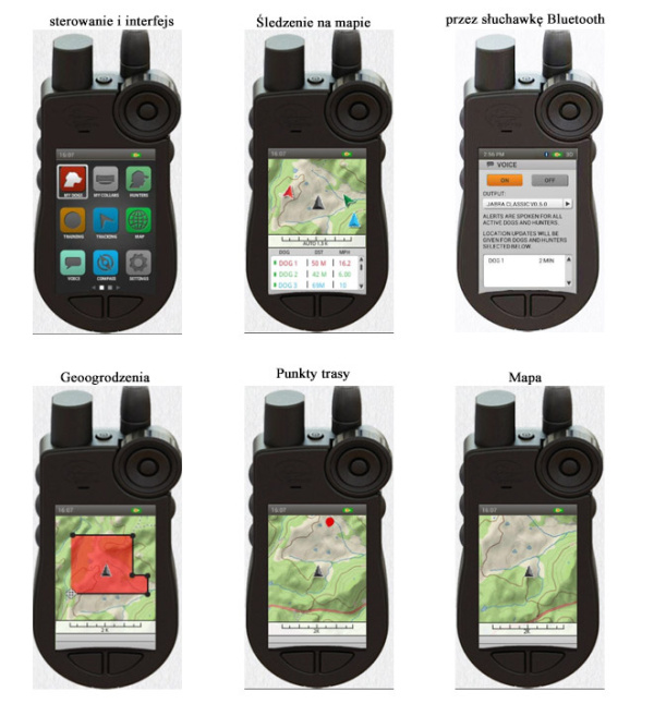 TEK 2 GPS DLA PSA