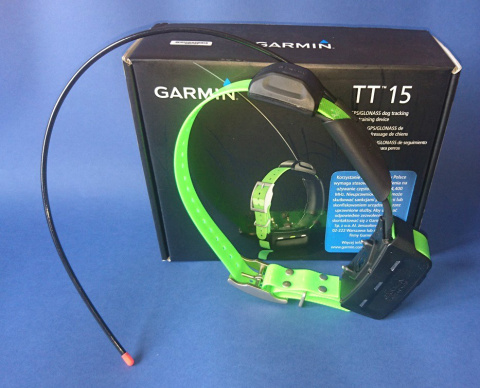 Dodatkowa obroża Garmin TT15 Dodatkowa obroża Garmin TT15