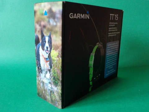 Dodatkowa obroża Garmin TT15 Dodatkowa obroża Garmin TT15