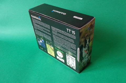 Dodatkowa obroża Garmin TT15 Dodatkowa obroża Garmin TT15