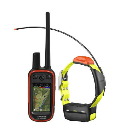 Garmin Alpha 100 z obrożą T5 funkcją śledzenia psa Garmin Alpha 100 z obrożą T5 funkcją śledzenia psa