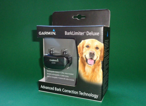 Obroża antyszczekowa Garmin BarkLimiter Deluxe Obroża antyszczekowa Garmin BarkLimiter Deluxe