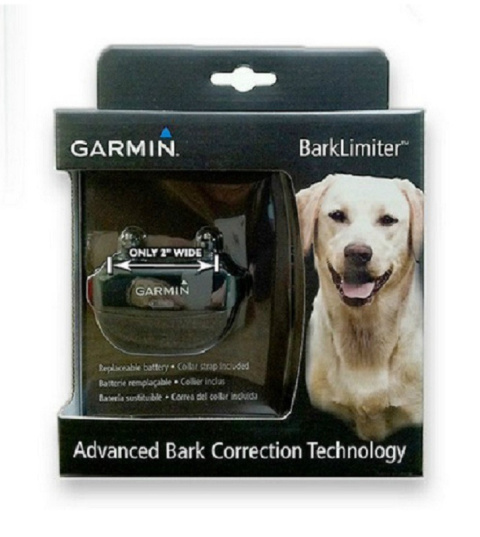 Obroża antyszczekowa Garmin BarkLimiter na Baterie CR2 Obroża antyszczekowa Garmin BarkLimiter na Baterie CR2
