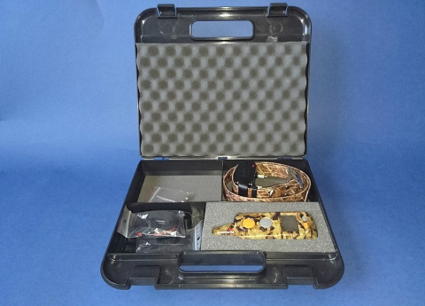 Obroża elektryczna dla psa Dog Trace D-control professional 2000+ Obroża elektryczna dla psa Dog Trace D-control professional 2000+