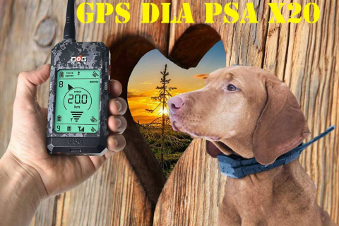 LOKALIZATOR GPS DLA PSA