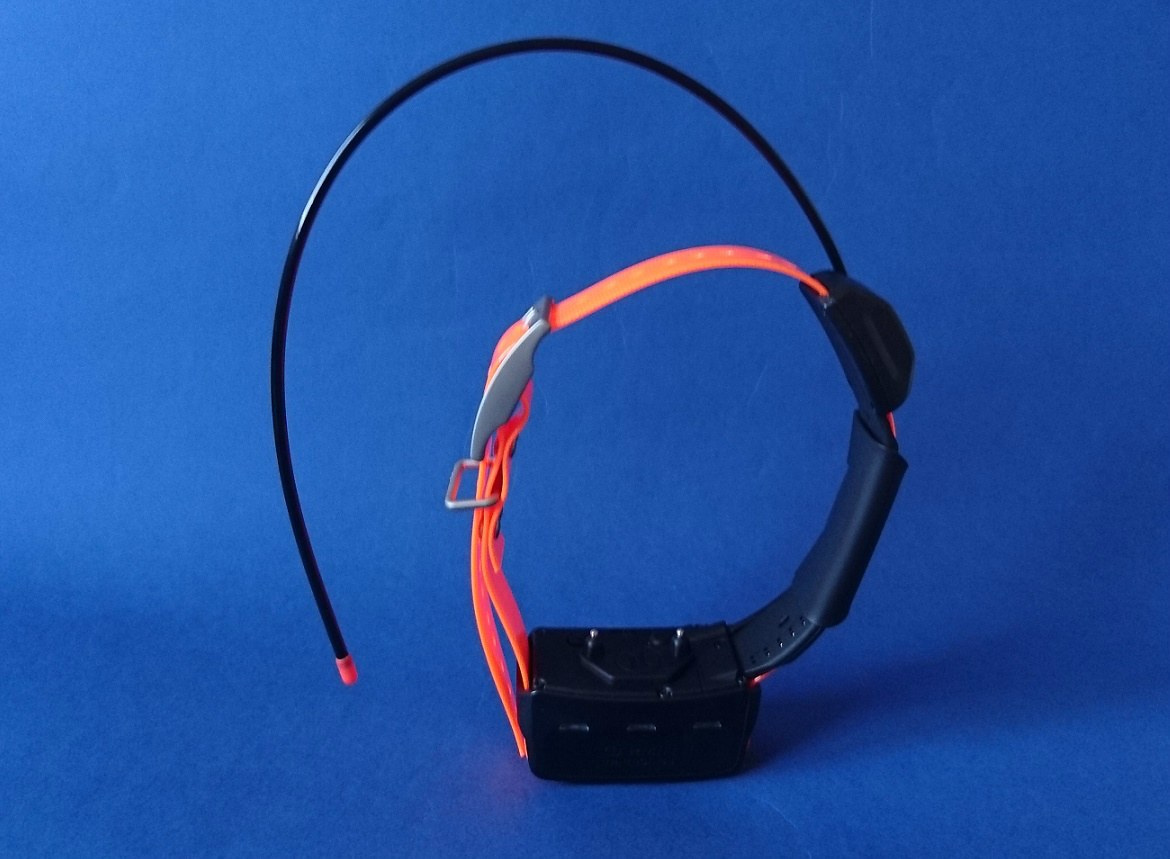 Dodatkowa obroża Garmin TT15 z funkcją śledzenia i szkolenia psa pasek pomarańczowy Dodatkowa obroża Garmin TT15 z funkcją śledzenia i szkolenia psa pasek pomarańczowy
