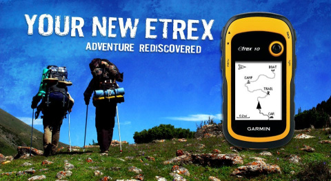 Garmin eTrex 10 Garmin eTrex 10