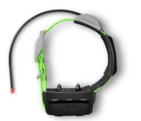 Dodatkowa obroża Garmin KT15 z funkcją śledzenia i szkolenia psa Dodatkowa obroża Garmin KT15 z funkcją śledzenia i szkolenia psa