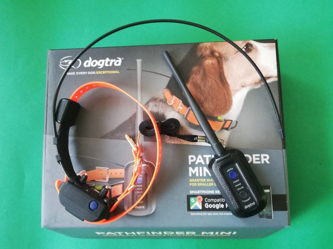 GPS dla psa PATHFINDER MINI GPS dla psa PATHFINDER MINI