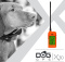 GPS dla psa Dogtrace X30 - bez modułu treningowego
