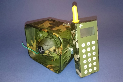wabik elektroniczny wabik elektroniczny