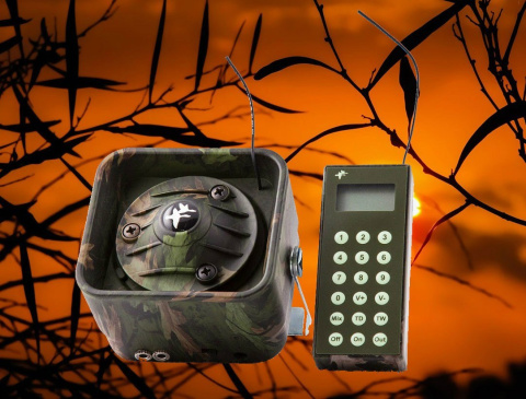 wabik elektroniczny na ptaki wabik elektroniczny na ptaki