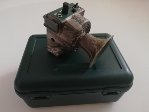 wabik elektroniczny R310 Moro wabik elektroniczny R310 Moro