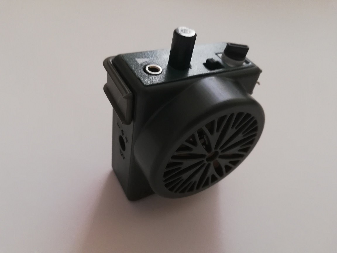 Wabik elektroniczny R305 na sarnę i kozła chip 6 Wabik elektroniczny R305 na sarnę i kozła chip 6