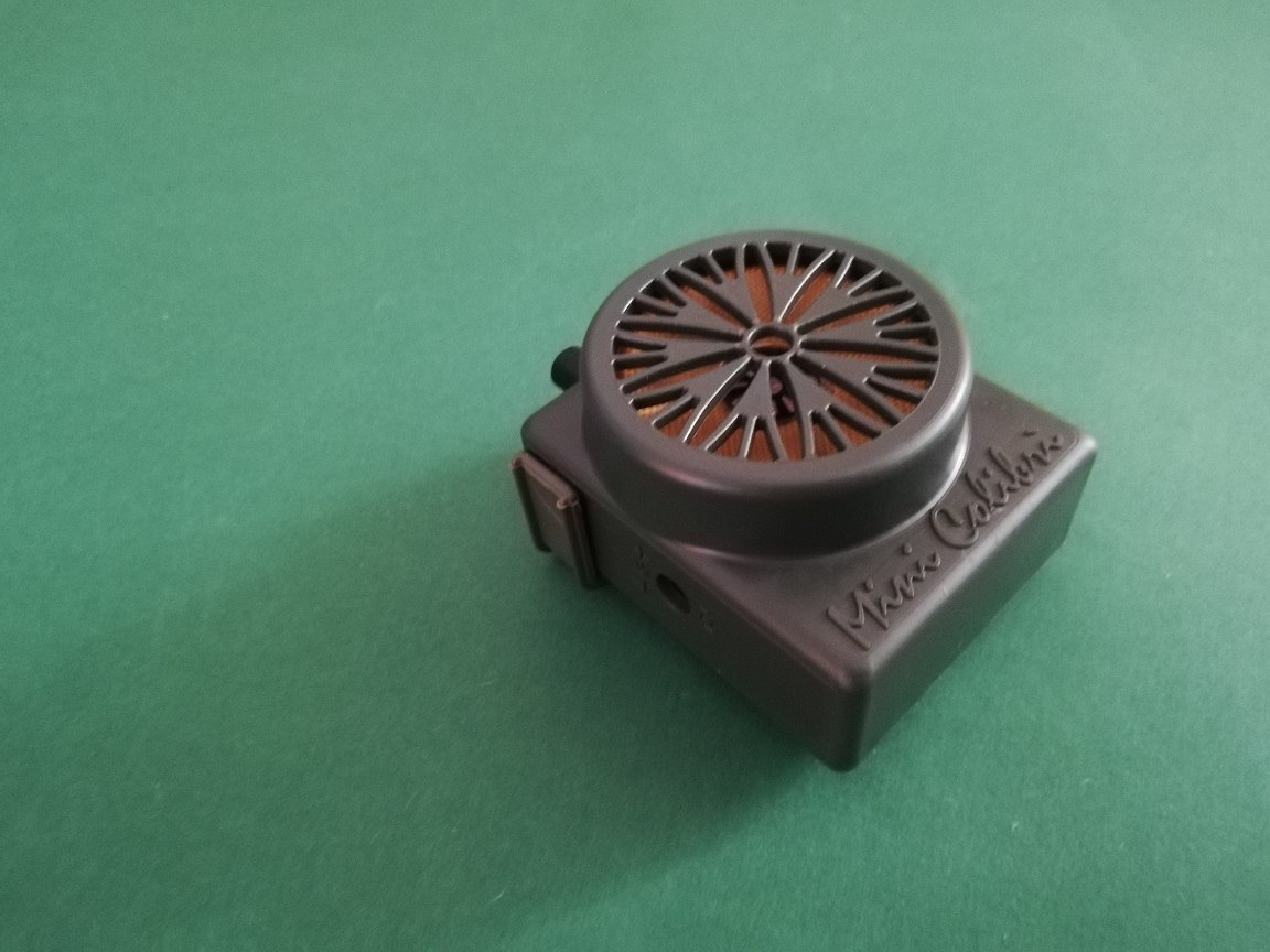 Wabik elektroniczny R305 na sarnę i kozła chip 6 Wabik elektroniczny R305 na sarnę i kozła chip 6