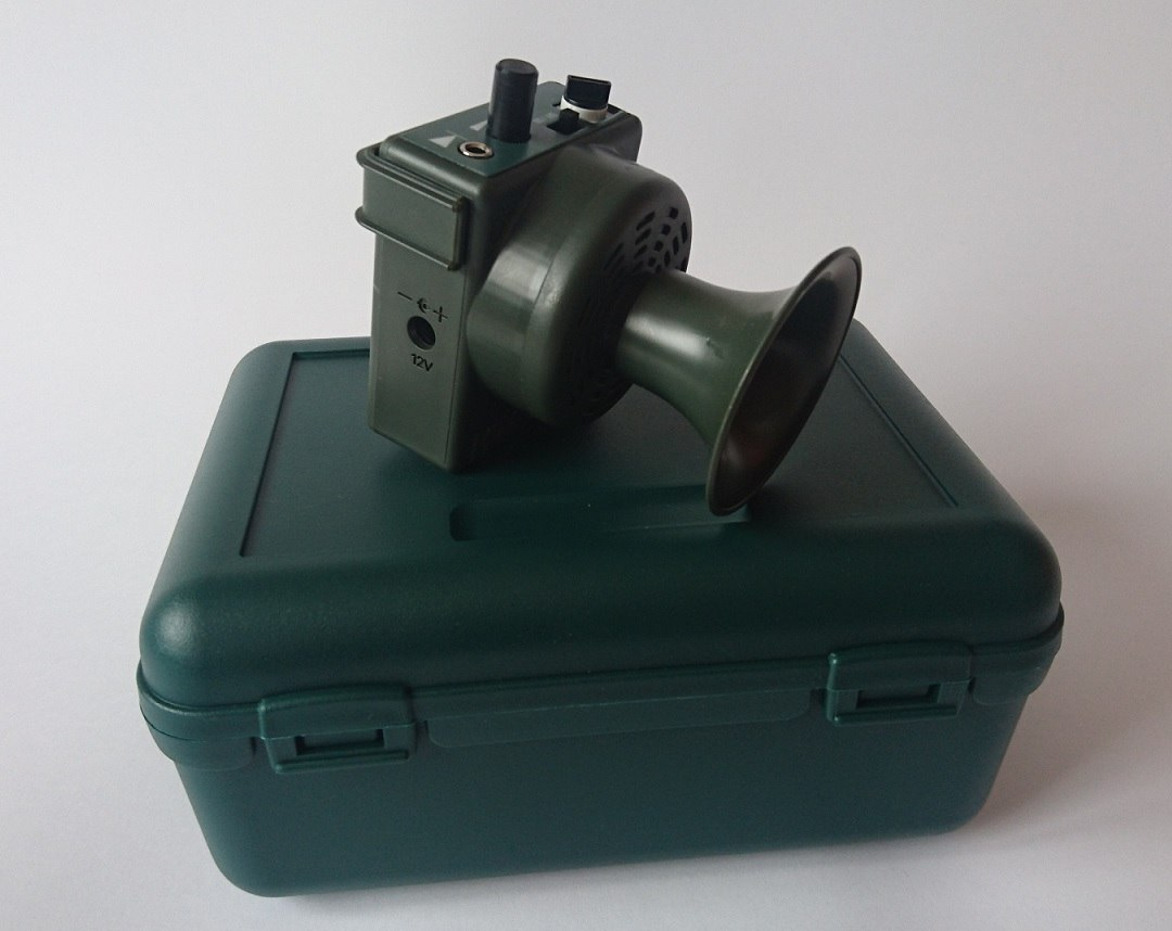 wabik elektroniczny wabik elektroniczny