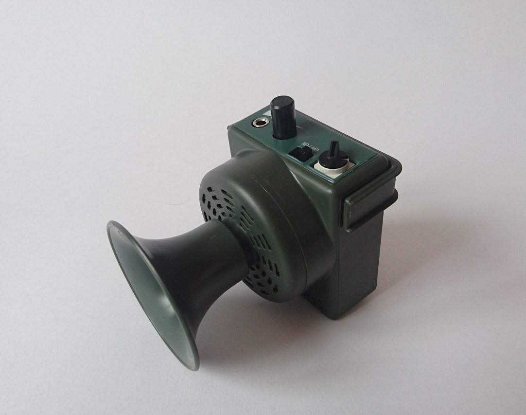 wabik elektroniczny wabik elektroniczny