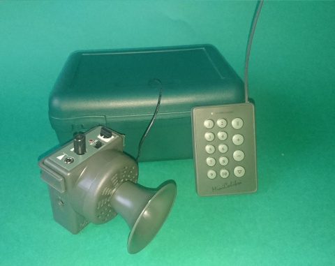wabik elektroniczny wabik elektroniczny