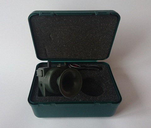wabik elektroniczny wabik elektroniczny