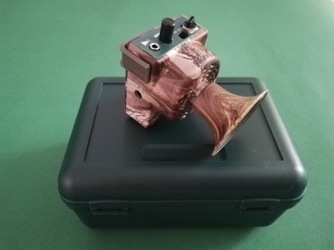Wabik elektroniczny R310 na sarnę i kozła chip 6 Wabik elektroniczny R310 na sarnę i kozła chip 6