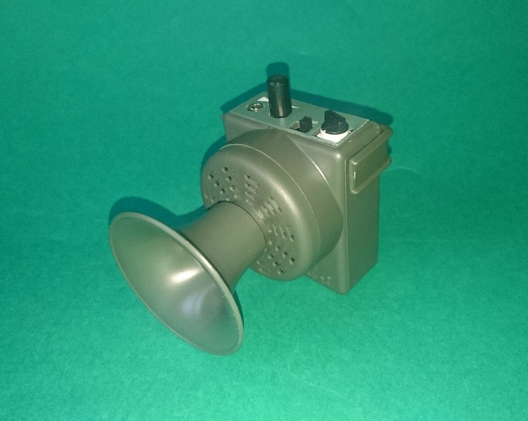 Wabik elektroniczny R310 na sarnę i kozła chip 6 Wabik elektroniczny R310 na sarnę i kozła chip 6