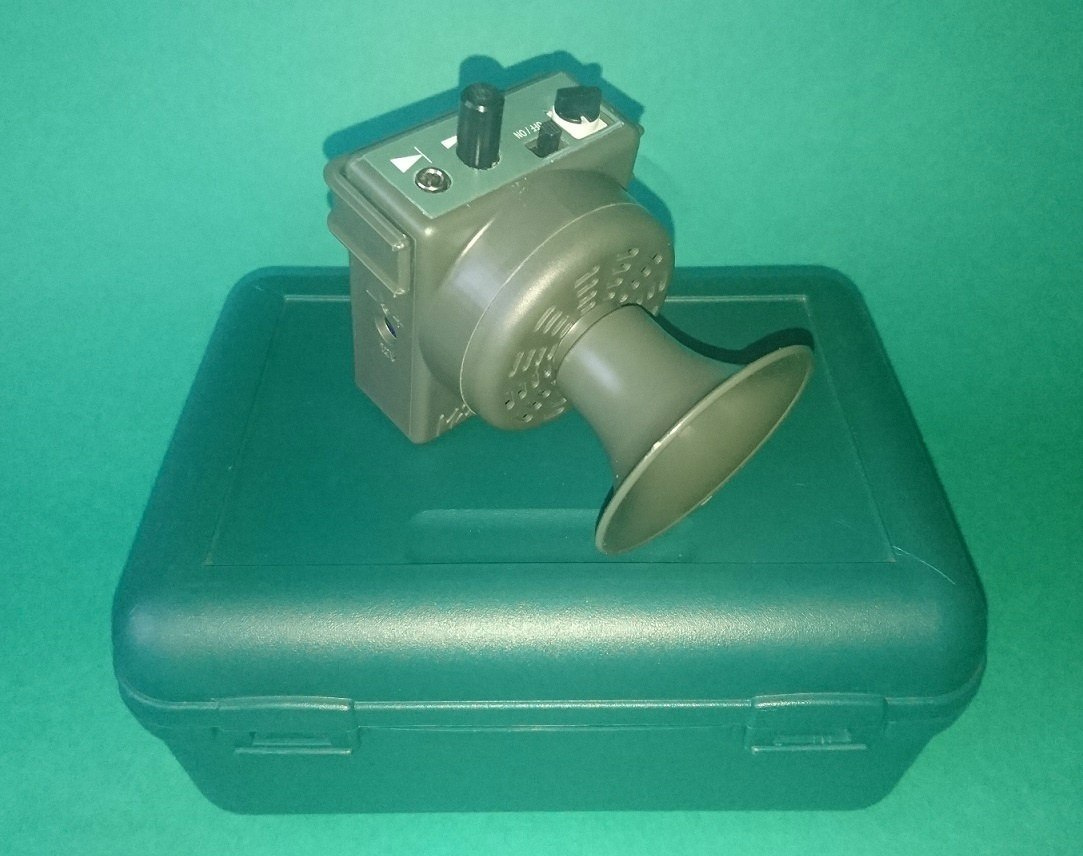 Wabik elektroniczny R310 na sarnę i kozła chip 6 Wabik elektroniczny R310 na sarnę i kozła chip 6