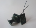 Wabik elektroniczny z pilotem R410 na Jeleń sarna dzik chip 4 Wabik elektroniczny z pilotem R410 na Jeleń sarna dzik chip 4