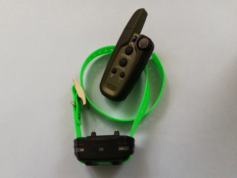 obroża elektroniczna Garmin Sport PRO Green zasięg do 1200 metrów dla 1 psa obroża elektroniczna Garmin Sport PRO Green zasięg do 1200 metrów dla 1 psa