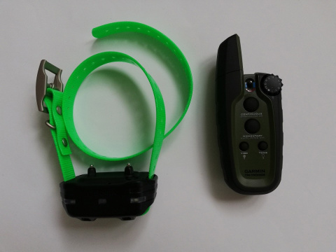 obroża elektroniczna Garmin Sport PRO Green zasięg do 1200 metrów dla 1 psa obroża elektroniczna Garmin Sport PRO Green zasięg do 1200 metrów dla 1 psa