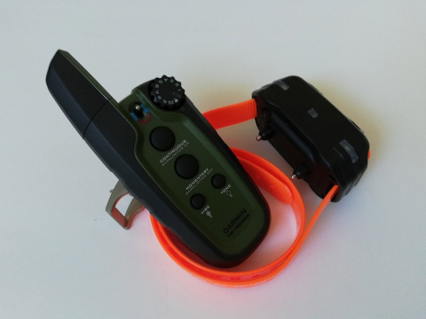 obroża elektroniczna Garmin Sport PRO ORANGE zasięg do 1200 metrów dla 1 psa obroża elektroniczna Garmin Sport PRO ORANGE zasięg do 1200 metrów dla 1 psa