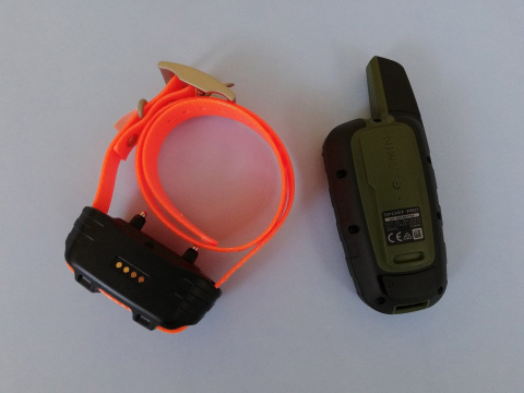 obroża elektroniczna Garmin Sport PRO ORANGE zasięg do 1200 metrów dla 1 psa obroża elektroniczna Garmin Sport PRO ORANGE zasięg do 1200 metrów dla 1 psa