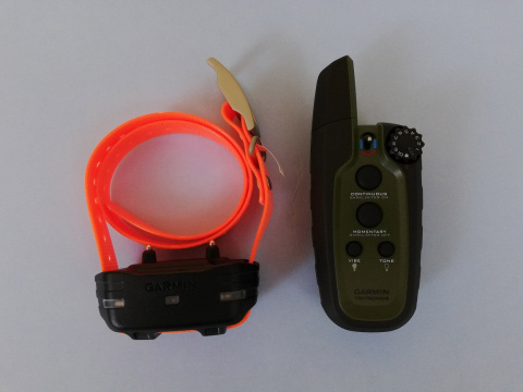 obroża elektroniczna Garmin Sport PRO ORANGE zasięg do 1200 metrów dla 1 psa obroża elektroniczna Garmin Sport PRO ORANGE zasięg do 1200 metrów dla 1 psa