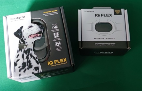 Dogtra iQ FLEX