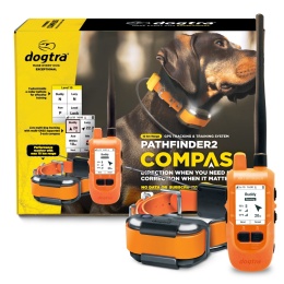 Gps dla psa dogtra PATHFINDER2 COMPASS