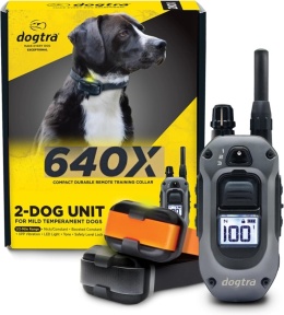Obroża elektryczna Dogtra 640X